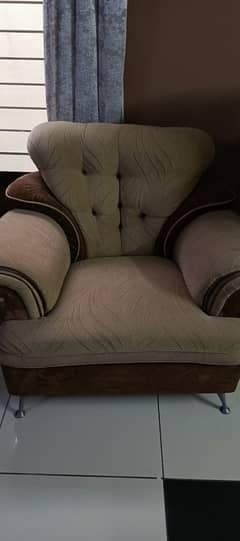 7 people sofa set