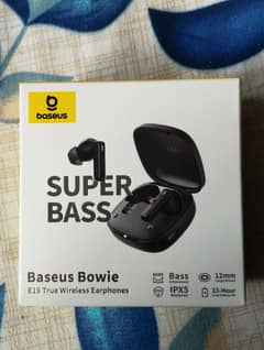 Beasus bowie e19 earbud