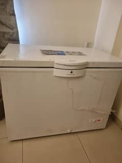 Dawlance inverter D freezer