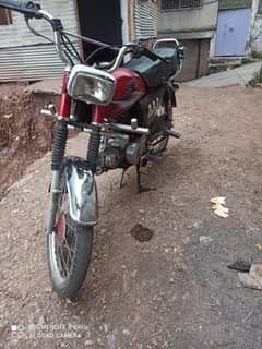 Road prince 70 cc baik good condition no work no fault