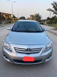 Toyota Corolla Altis 2010