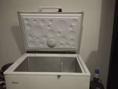 Haier Deep Freezer