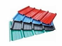 Durable Roofing Sheets | Roll forming sheets | PEB  Roofing sheets