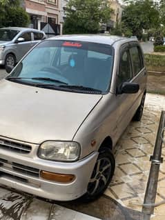 Daihatsu Cuore