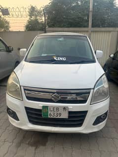 Suzuki Wagon R 2019 vxl