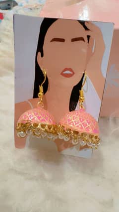 Earrings for summer