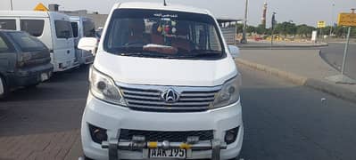 Changan Karvaan 2020