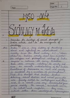 For a  write Assignment. . . . .