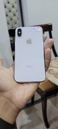 iphone X pta approve 256