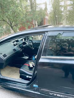 Honda Civic VTi Oriel Prosmatec 2007 Import Car