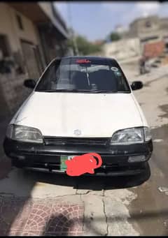 Suzuki Margalla 1992