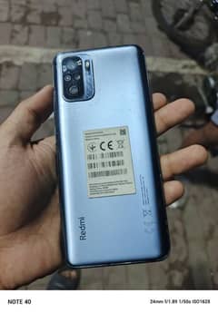 redmi note 10 4+2/128