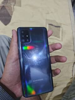 samsung a51 official PTA approved (exchange+sale)