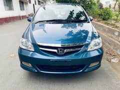 Honda City 2006 MT