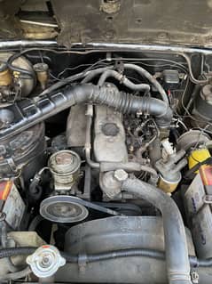 Toyota land cruiser BJ40 GL recondition