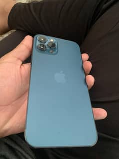 iPhone 12 Pro Max 128gb non pta waterpack 84 battery health