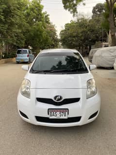 Toyota Vitz F