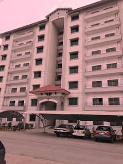 10 Marla 3 Bedrooms Apartment Available For Sale In Sector F Askari 10 Lahore Cantt