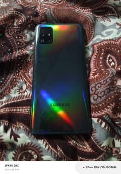 Samsung Galaxy a51