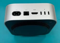 Mac Mini M4 Chip 24GB 512GB