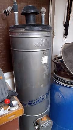 Gyser 30 Gallen