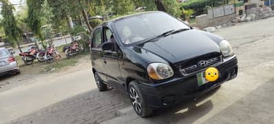 Hyundai Santro 2006 model gv executive, Visit must