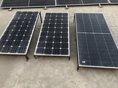 Solar plates