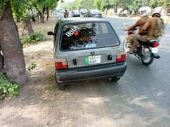 Suzuki Mehran VX 2011