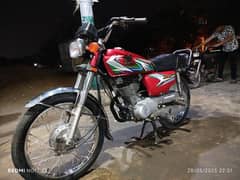 Honda CG 125 2023 Model