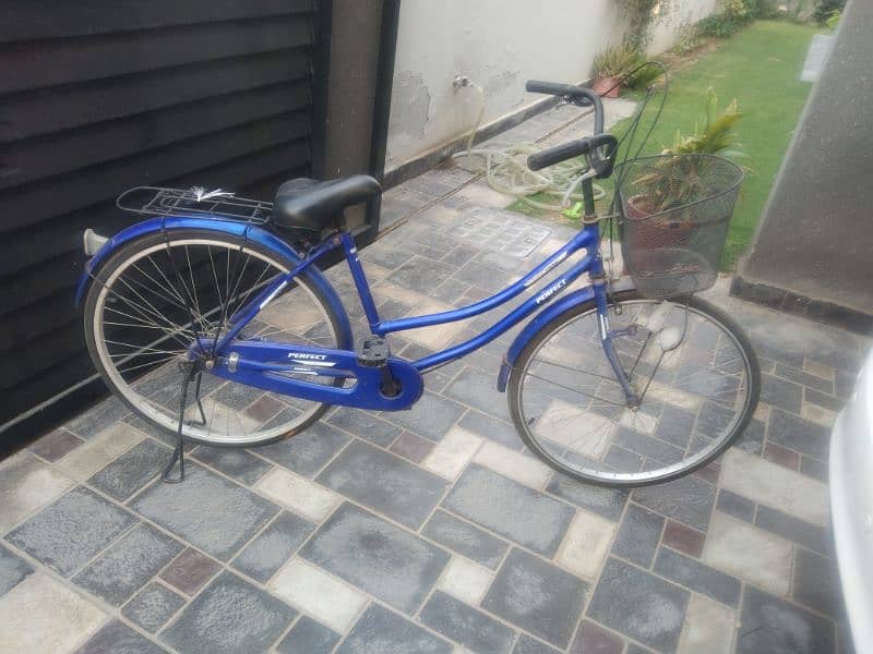 ladies Japanese cycle 26 inch 3