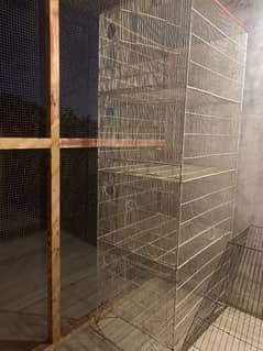 cage