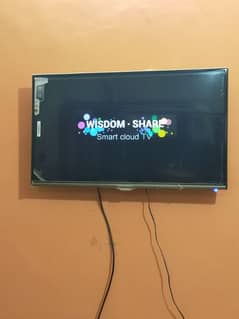 smart lcd good condition