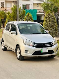 Suzuki Cultus VXL 2017