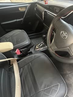 Corolla xli auto urgent sale