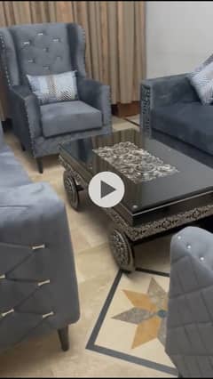 Brand new 7 seater sofa