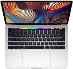 MacBook Pro 2019, 16'' ,TouchBar, Retractable "Blade" Security Bar