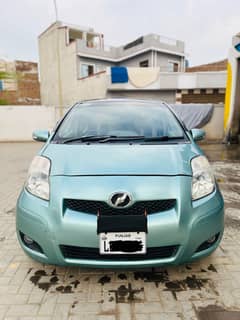 Vitz 2009/12 1300cc
