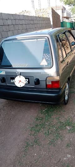 Suzuki Mehran VX 2015 AC,Total Jenvne,