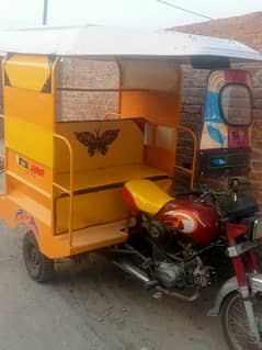 riksha 2014 model good condition engine tayers ok paper clear hen