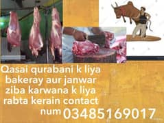 Qurabni ky liyaa qasaii jiskoo chieya ha wo rabtaa kryyy