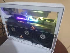 Rtx 3070 Powered Mini itx PC