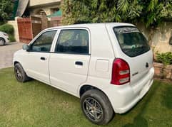Suzuki Alto (Petrol/CNG)