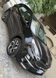 Sportage 2021 FWD