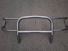 Pajero Bumper Grill