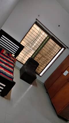 1 BEDROOM WITH ATTACHED BATH AND KITCHEN FOR RENT IN SHADIWAL CHOWK JOHAR TOWN