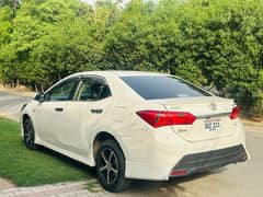 Toyota Corolla XLI Convert GLI 1.3 2015