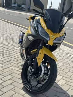 Kawasaki Ninja 250R Model 2021 |Kawasaki in Bikes | Total Genuine