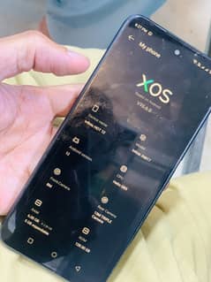 Infinix hot12 6/128