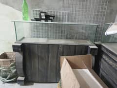 Mobile shop Counter