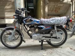 Honda CG 125 2025 03004369167 call me